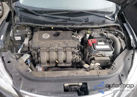 2013 Nissan Sentra Sl z USA, uszkodzony, nr VIN 3N1AB7AP3DL708600